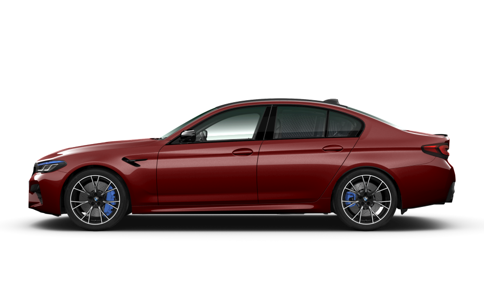 BMW M5 F90 LCI (2022) Exterior