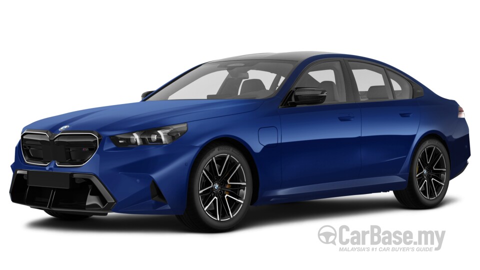 BMW M5 G90 (2025) Exterior