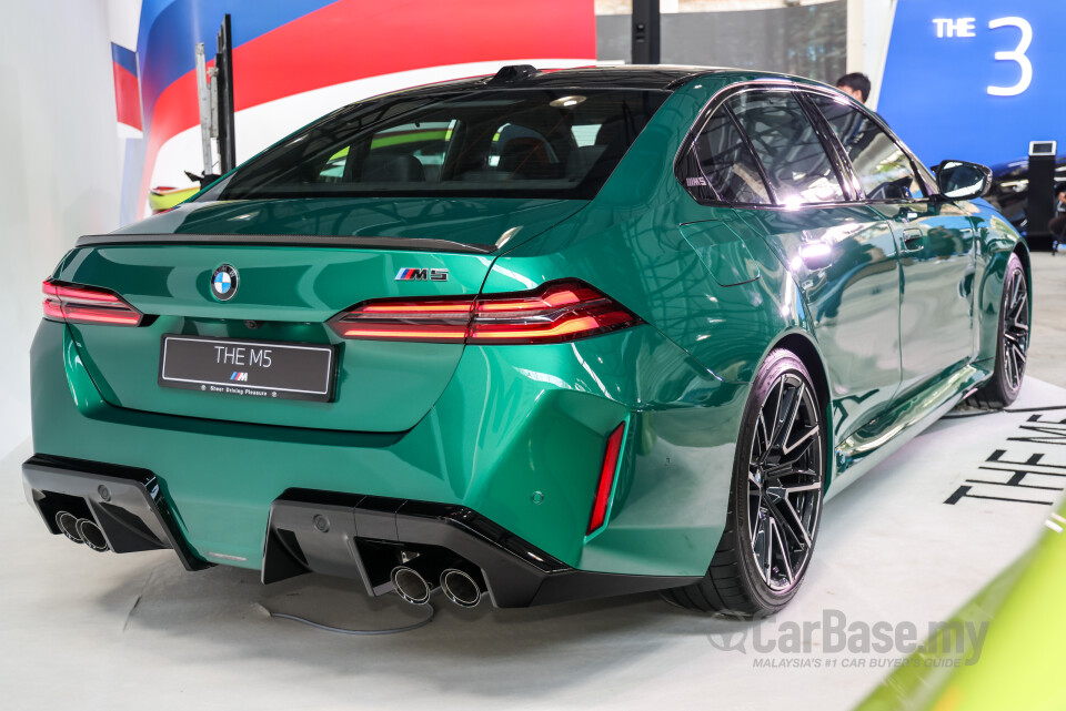 BMW M5 G90 (2025) Exterior