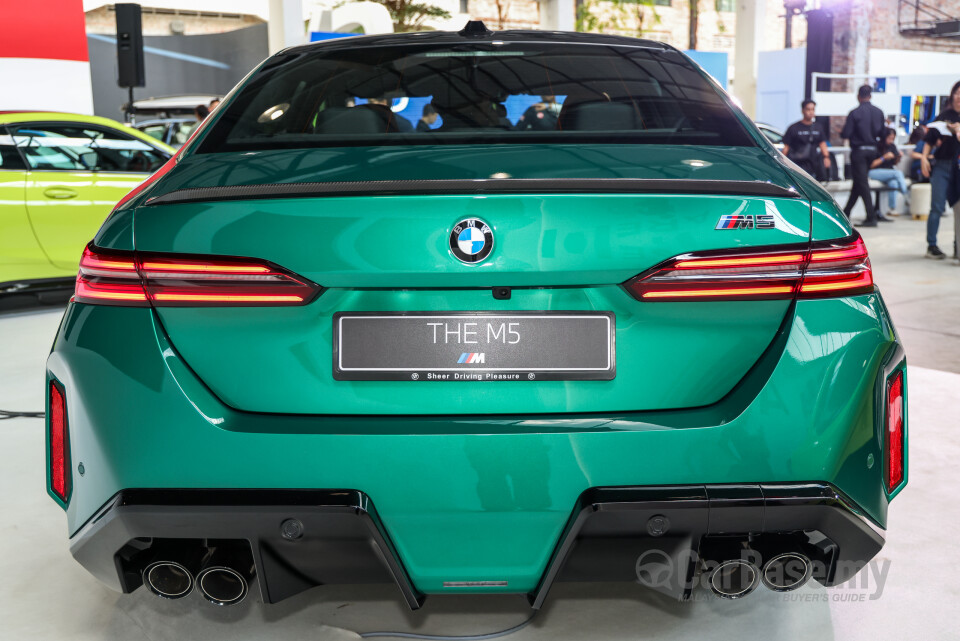 BMW M5 G90 (2025) Exterior