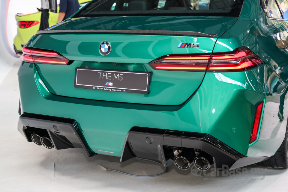 BMW M5 G90 (2025) Exterior