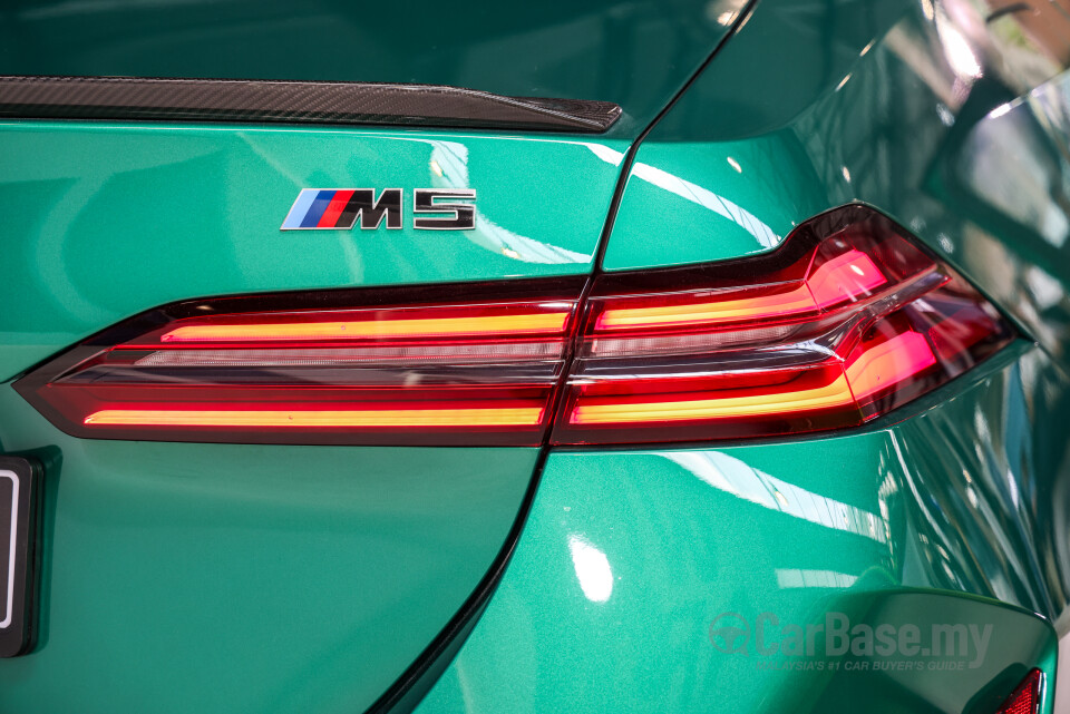 BMW M5 G90 (2025) Exterior