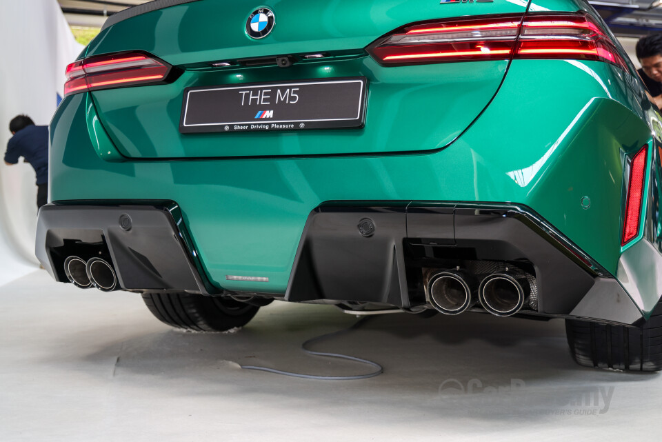 BMW M5 G90 (2025) Exterior