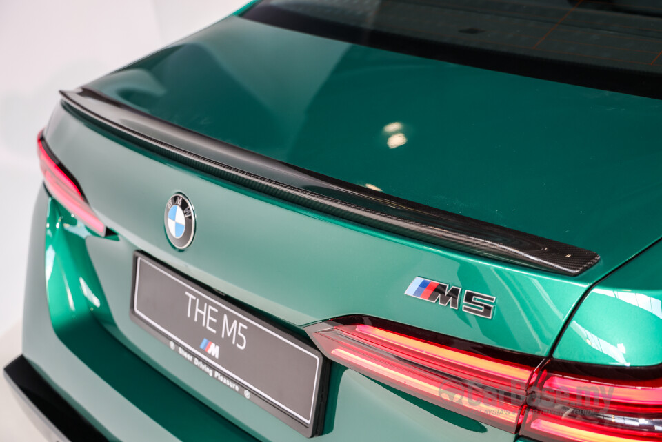 BMW M5 G90 (2025) Exterior