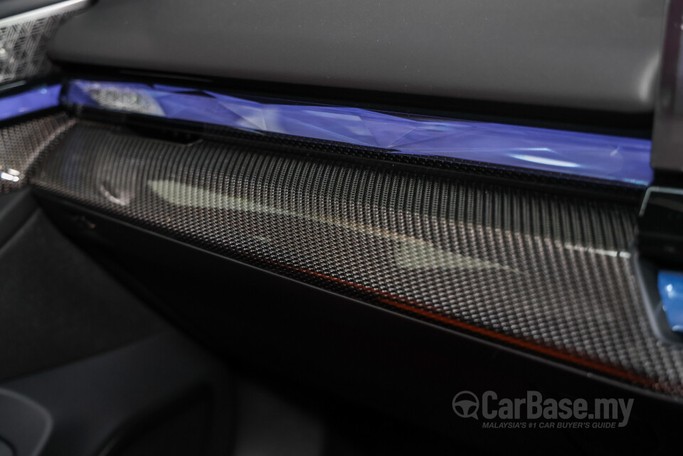 BMW M5 G90 (2025) Interior