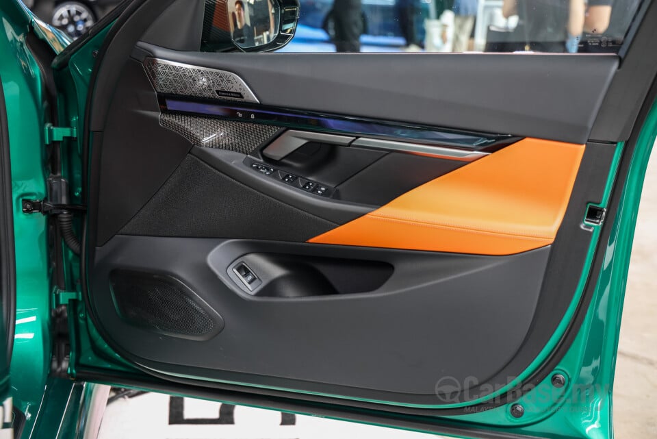 BMW M5 G90 (2025) Interior