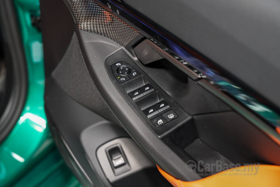 BMW M5 G90 (2025) Interior