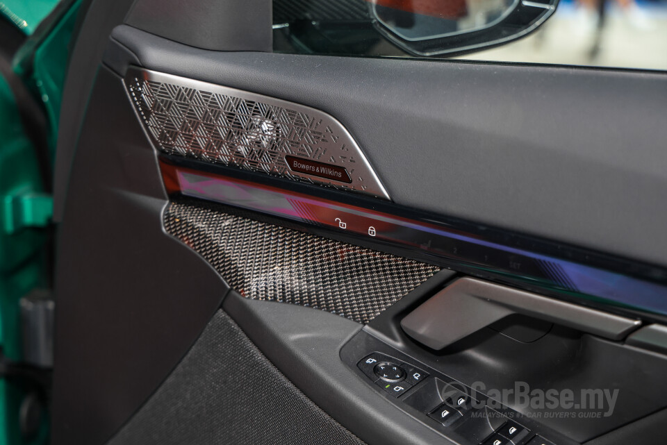 BMW M5 G90 (2025) Interior