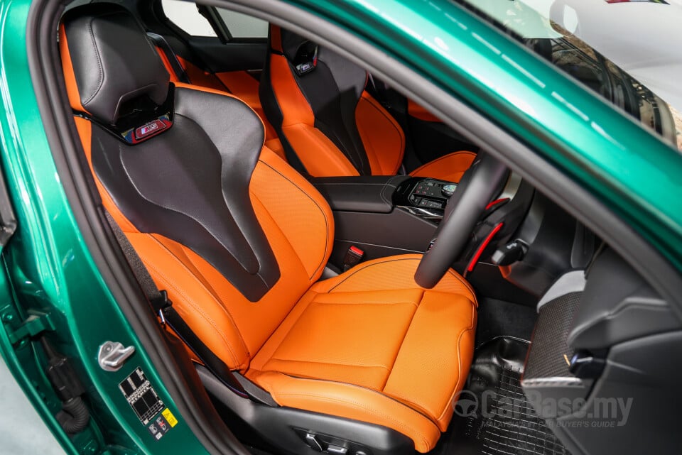 BMW M5 G90 (2025) Interior