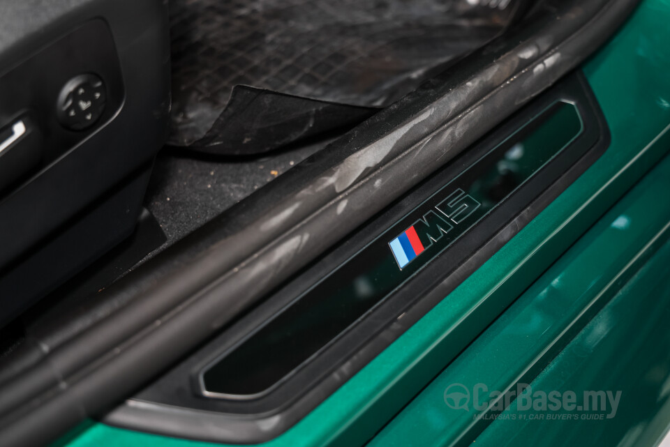 BMW M5 G90 (2025) Interior