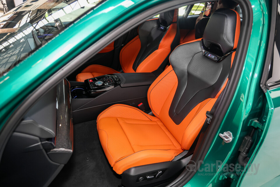 BMW M5 G90 (2025) Interior