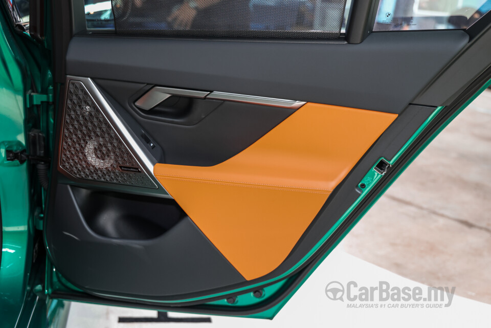 BMW M5 G90 (2025) Interior