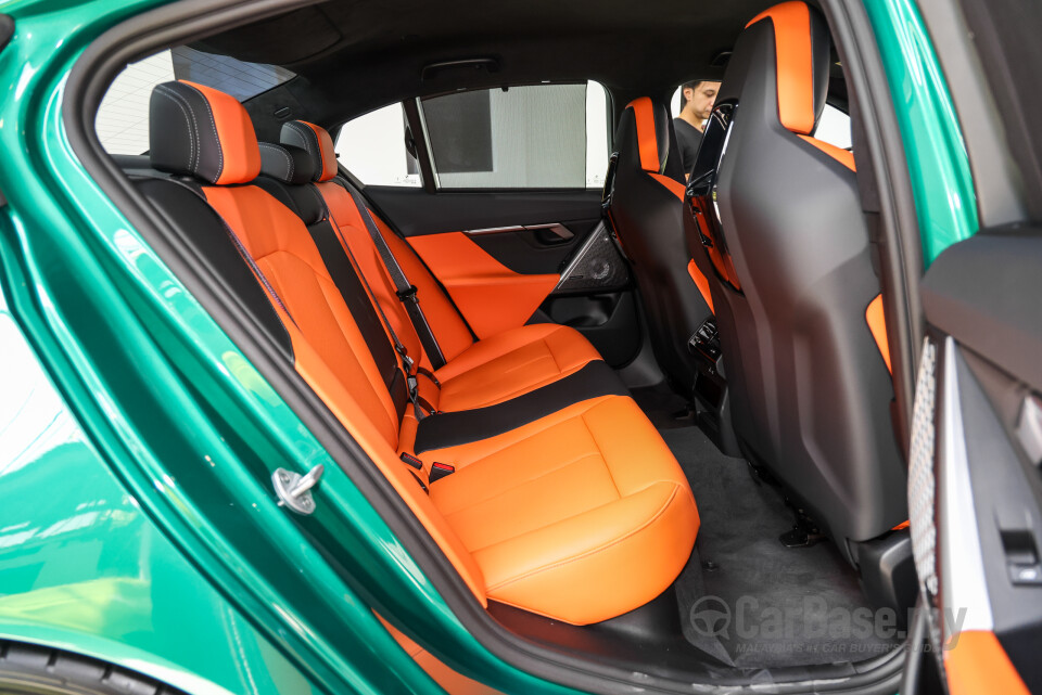 BMW M5 G90 (2025) Interior