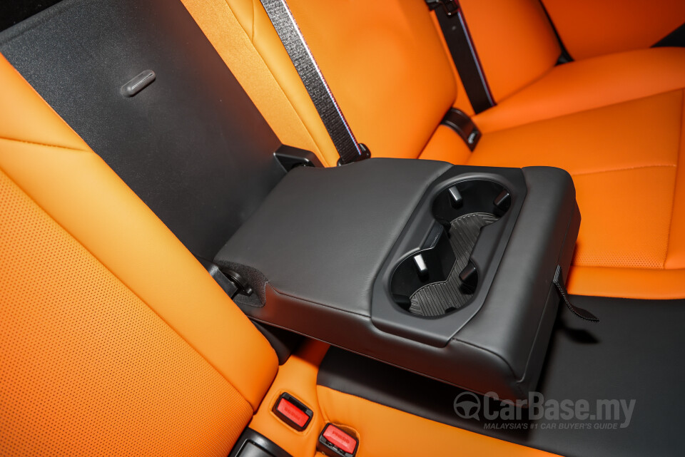 BMW M5 G90 (2025) Interior