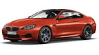 BMW M6 Coupe Exterior photo