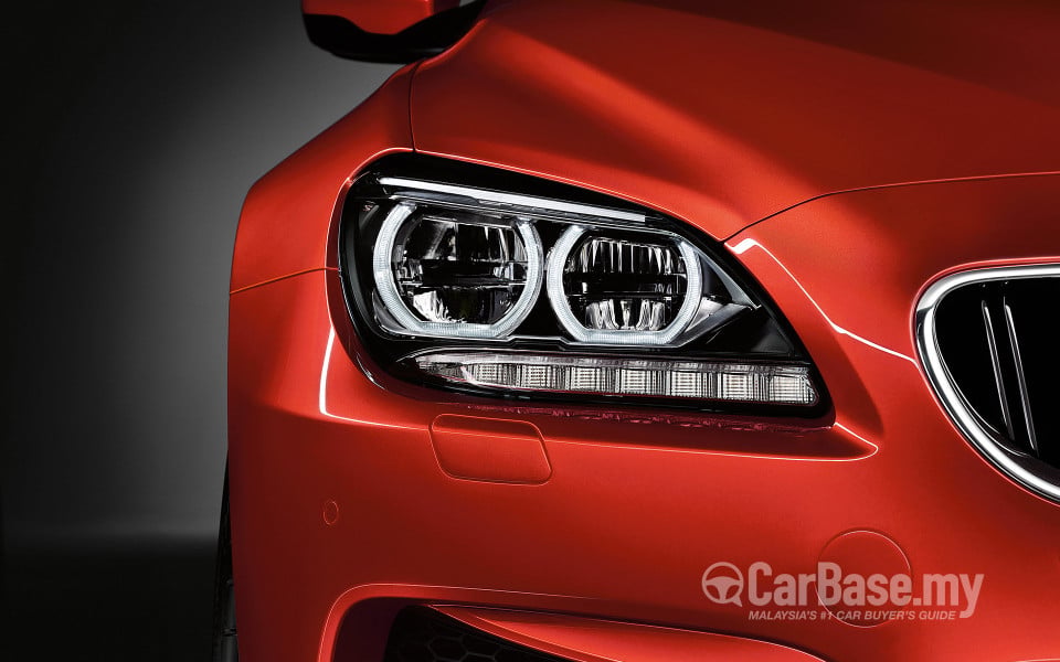 BMW M6 Coupe F13 (2012) Exterior