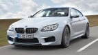 BMW M6 Gran Coupe Exterior photo
