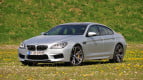 BMW M6 Gran Coupe Exterior photo