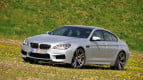 BMW M6 Gran Coupe Exterior photo