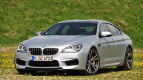 BMW M6 Gran Coupe Exterior photo