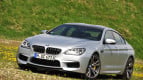 BMW M6 Gran Coupe Exterior photo