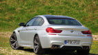 BMW M6 Gran Coupe Exterior photo