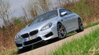 BMW M6 Gran Coupe Exterior photo