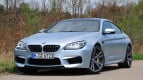 BMW M6 Gran Coupe Exterior photo