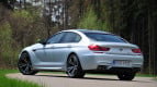 BMW M6 Gran Coupe Exterior photo