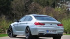 BMW M6 Gran Coupe Exterior photo