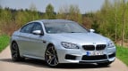 BMW M6 Gran Coupe Exterior photo