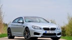 BMW M6 Gran Coupe Exterior photo
