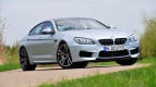 BMW M6 Gran Coupe Exterior photo