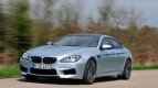 BMW M6 Gran Coupe Exterior photo
