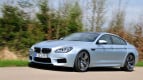 BMW M6 Gran Coupe Exterior photo