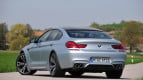 BMW M6 Gran Coupe Exterior photo