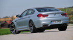 BMW M6 Gran Coupe Exterior photo