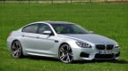 BMW M6 Gran Coupe Exterior photo