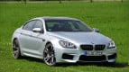 BMW M6 Gran Coupe Exterior photo