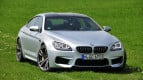 BMW M6 Gran Coupe Exterior photo
