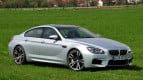 BMW M6 Gran Coupe Exterior photo