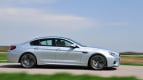 BMW M6 Gran Coupe Exterior photo