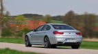 BMW M6 Gran Coupe Exterior photo