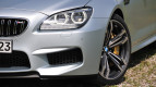 BMW M6 Gran Coupe Exterior photo