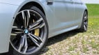 BMW M6 Gran Coupe Exterior photo