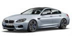 BMW M6 Gran Coupe Exterior photo
