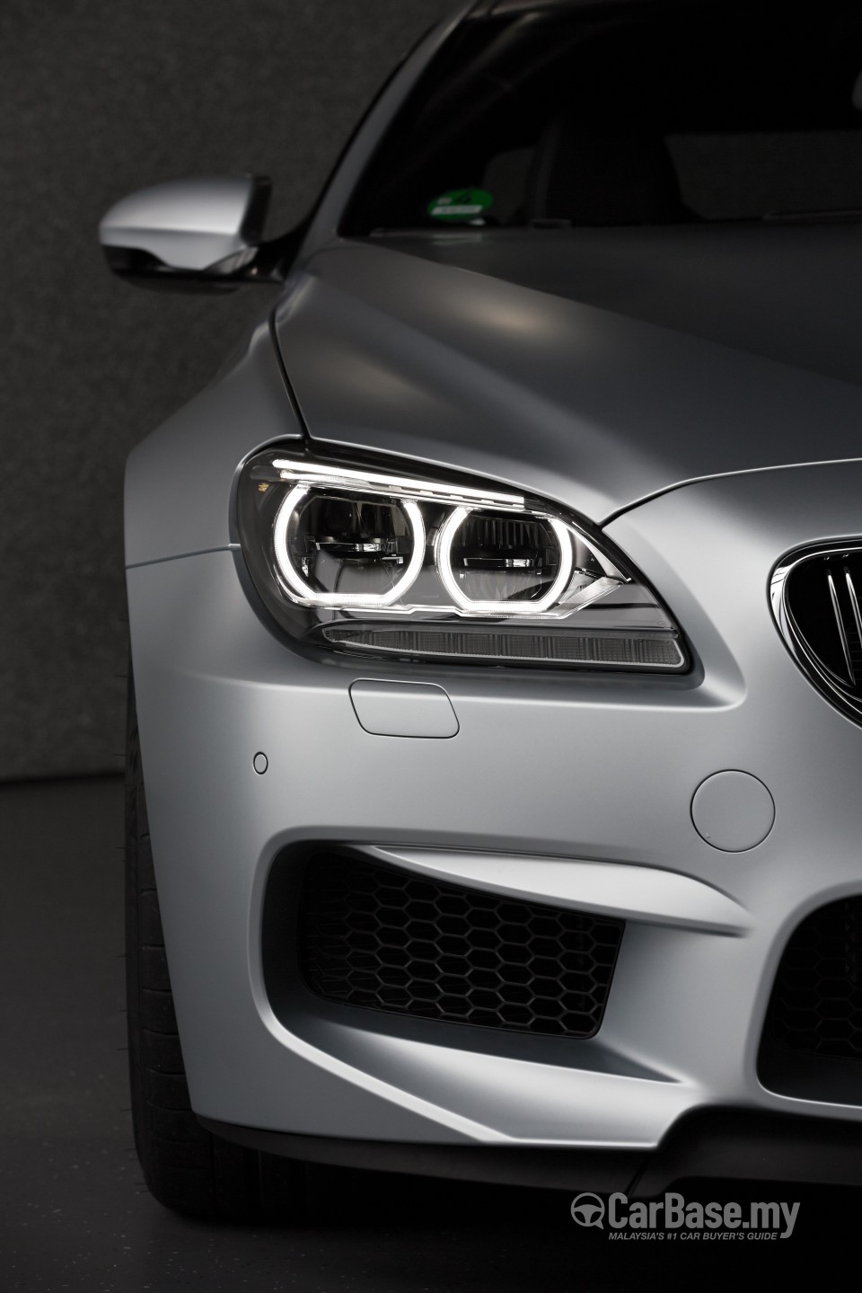 BMW M6 Gran Coupe F06  (2013) Exterior