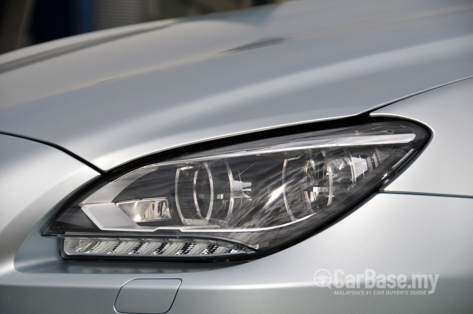 BMW M6 Gran Coupe F06  (2013) Exterior