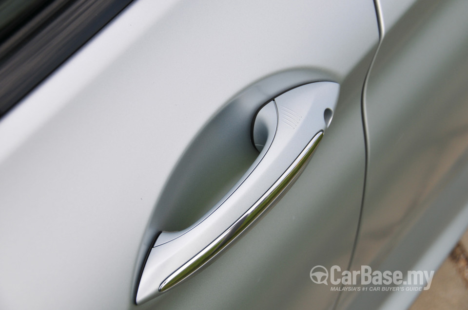 BMW M6 Gran Coupe F06  (2013) Exterior