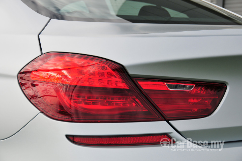 BMW M6 Gran Coupe F06  (2013) Exterior